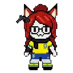 Maple sprite