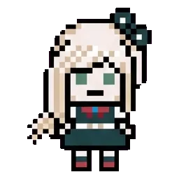 Sonia Nevermind sprite