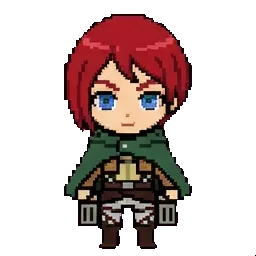 Vance Keller sprite