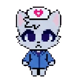 Head Nurse sprite