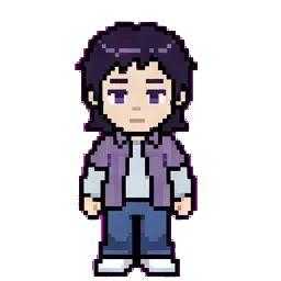 Damian sprite