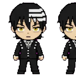 Death Of Kid~ sprite