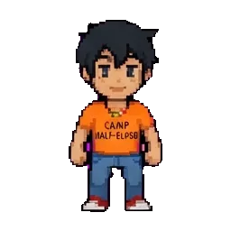 Percy sprite