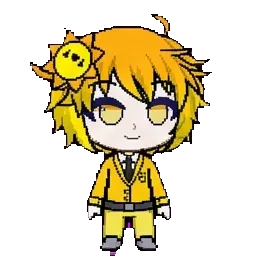 Mr.sun sprite