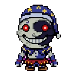 Moon drop sprite