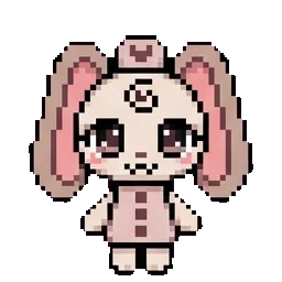 Nurse sprite
