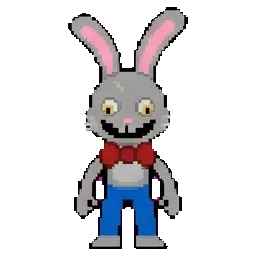 Mr Hopps sprite