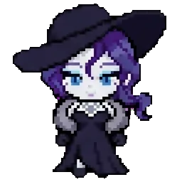 Rarity sprite