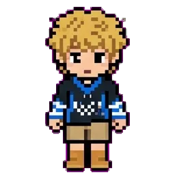 Kenshin sprite