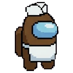 Brown sprite