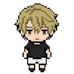 Aiden sprite