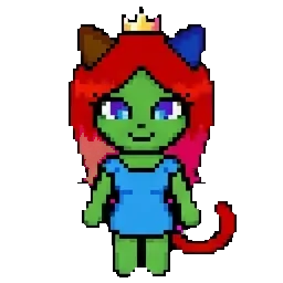 Чикса sprite