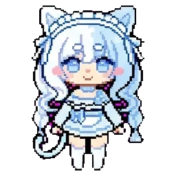 Cinnamonroll mom sprite