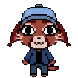 Lizbeth sprite