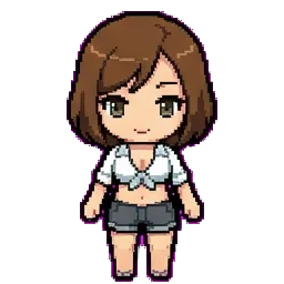 Sam sprite