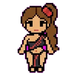Caia sprite