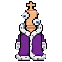 Kinger sprite