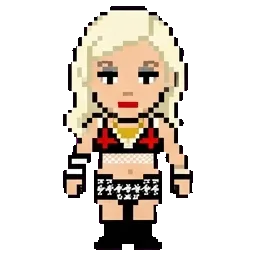 Gwen Stefani sprite