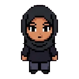 Rokiah sprite