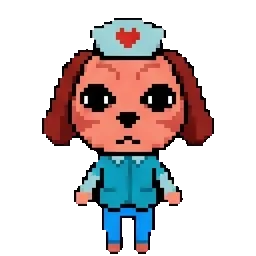 Nurse sprite