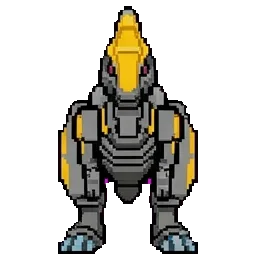 Parasagun sprite
