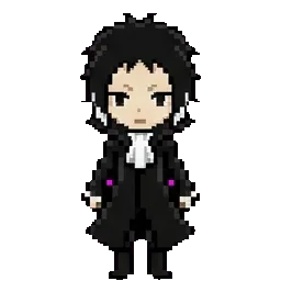 Akutagawa sprite