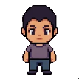 Andre sprite