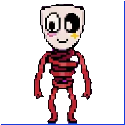 gangle sprite