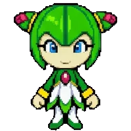 Cosmo sprite