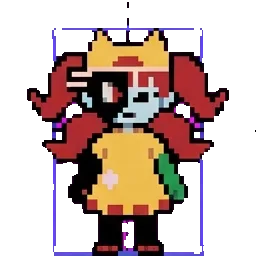 Taski Maiden sprite