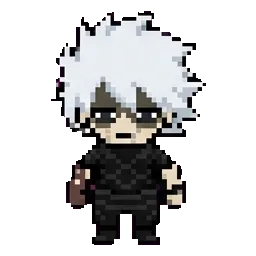 Shigaraki sprite