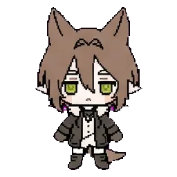 finn sprite