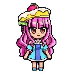 Rainbow sprite