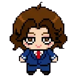 Rubi sprite