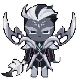 Mercurial Knight sprite