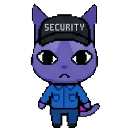 Security sprite