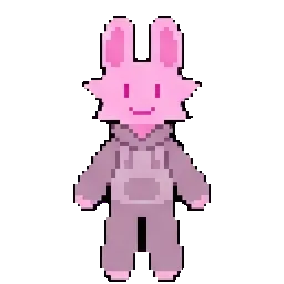 Pink Intern sprite