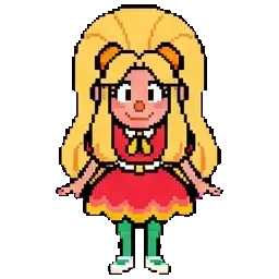 Julie Joyful sprite