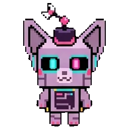 Robot Guy sprite