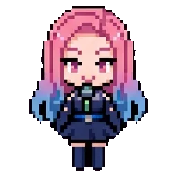 Mizi sprite