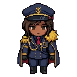Молли sprite
