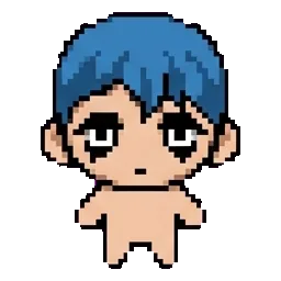 Laurent sprite