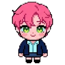 Actor Mizi sprite
