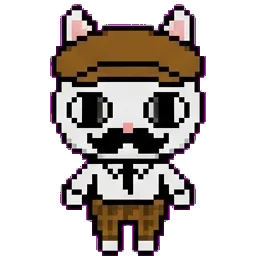 Barney sprite