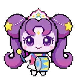 Elleping sprite