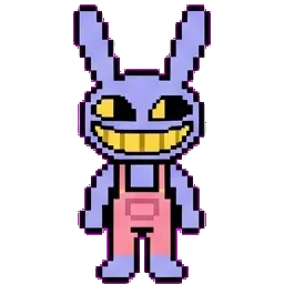Jax sprite