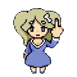 Charlotte sprite