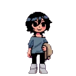 Marti sprite