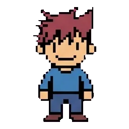 Camilo sprite