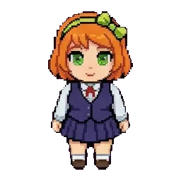 Kyo Ito sprite